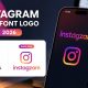 Perbandingan visual antara logo teks lama dan desain baru wordmark Instagram yang diperkenalkan pada Agustus 2026, menampilkan perpaduan gaya tulisan tangan khas dengan struktur huruf yang lebih tegas dan modern.