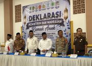 Karawang Pelopor Jabar: Deklarasi Pesantren & Madrasah Ramah Anak