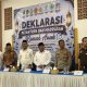 Karawang jadi yang pertama di Jabar deklarasikan Pesantren Ramah Anak. Wabup hadiri, fokus hapus bullying.