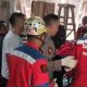 Tertimpa Puluhan Lembar Kaca, Pekerja di Tasikmalaya Terjepit 30 Menit, Petugas Pun Bergegas Menolong