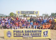 Bupati Garut Tancap Gas! Piala Soeratin Jadi Ladang Emas Atlet Muda