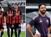Pra Musim AC Milan dibawah Asuhan Ruben Amorim