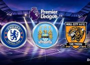 Ilustrasi 3 Tim Teratas Klasemen Premeir League