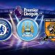 Ilustrasi 3 Tim Teratas Klasemen Premeir League