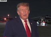 Trump Klaim AS Pemilik Selat Hormuz dan Telah Bebaskan Negara Teluk dari Cengkraman Iran