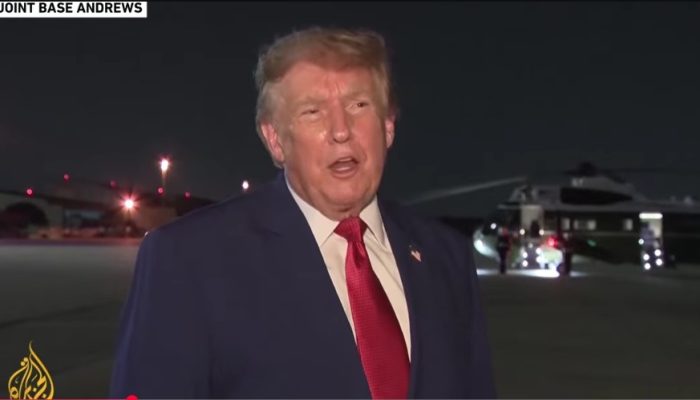 Trump Klaim AS Pemilik Selat Hormuz dan Telah Bebaskan Negara Teluk dari Cengkraman Iran
