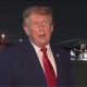 Presiden Amerika Serikat Donald Trump