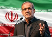 Gertak Balik AS, Presiden Iran Nyatakan Perang Skala Penuh