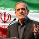 Presiden Iran Masoud Pezeshkian gertak balik sanksi AS dan tegaskan Iran tak akan bernasib seperti Venezuela