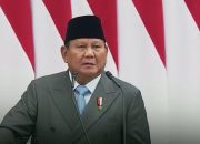 Pidato Kenegaraan Presiden Prabowo Subianto,