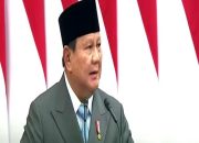 Pidato Kenegaraan Presiden RI Prabowo Subianto