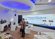 Gempita! President University Guyur Beasiswa Full untuk Warga Sumedang