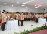 Pramuka Tasikmalaya Bergerak, Siapkan Generasi Emas 2045