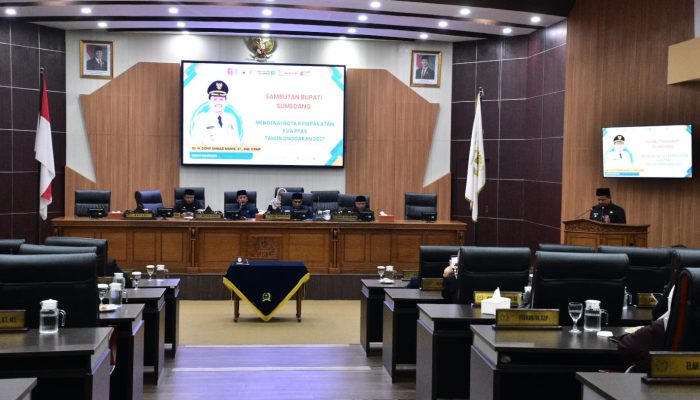 Sumedang Sisihkan Rp 100 Miliar Kejar Kemantapan Jalan 95 Persen di 2027