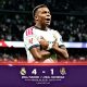 Kylian Mbappé. Penyerang bernomor punggung 10 tersebut tampil luar biasa dengan menggelontorkan hat-trick ke gawang Alex Remiro pada menit ke-40, 60, dan 80