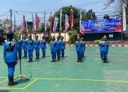 Polresta Karawang Jadikan Pelajar Agen Keselamatan Lalu Lintas