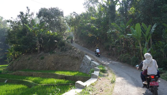 KDS Perintahkan Normalisasi Irigasi, 1.950 Hektare Sawah Bandung Terancam Kering