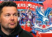 Crystal Palace Siap Hadapi Musim Baru, Skuad Juara Eropa Mulai Berubah