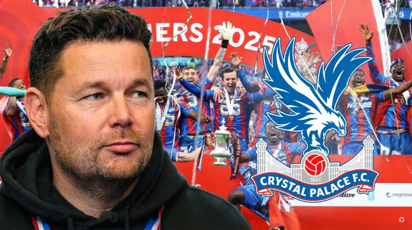 Crystal Palace Masuki Era Baru