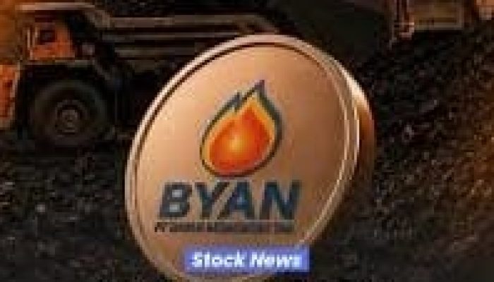 Saham BYAN Bergejolak, Rumor Akuisisi Haji Isam Jadi Sorotan