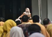 Sekda Sumedang Tuti Ruswati mengajak ASN taat membayar PBB 2026