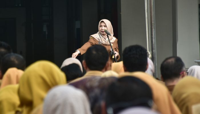 Sekda Sumedang Minta ASN Jadi Contoh Taat Pajak, PBB Jatuh Tempo 31 Agustus