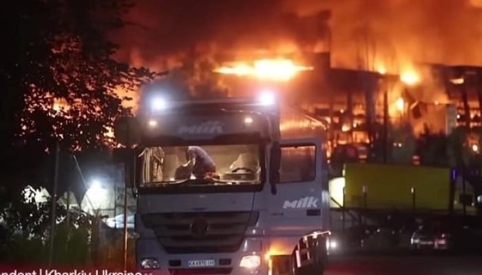 Stok Patriot Kritis: Rudal Rusia Meluncur Bebas Bakar Kiev