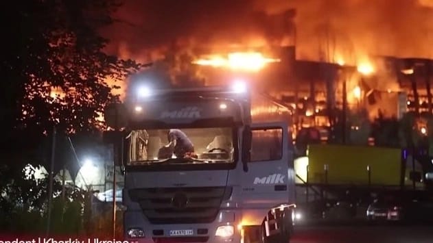 Stok Patriot menipis! Warga Kiev terjebak serangan udara Rusia tanpa shelter beton