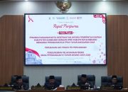 DPRD dan Pemda Sumedang Sepakat Tajamkan Program Prioritas