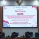 Bupati Dony Ahmad Munir saat menghadiri Rapat Paripurna DPRD Sumedang penandatanganan Nota Kesepakatan Perubahan KUA-PPAS 2026.