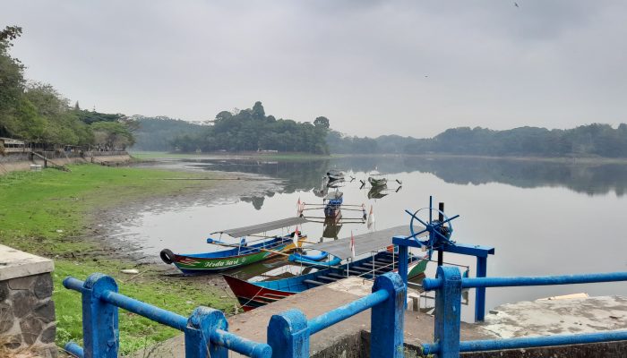 Sport Tourism Digaungkan Dari Situ Gede Tasikmalaya