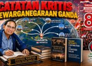 Catatan Kritis Tentang Kewarganegaraan Ganda