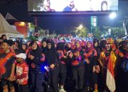 Ribuan Warga Ikuti Sumedang Night Walkers Fest, Rayakan HUT ke-2 Komunitas