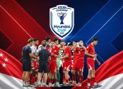Indonesia Wajib Menang atas Singapura demi Tiket Semifinal AFF