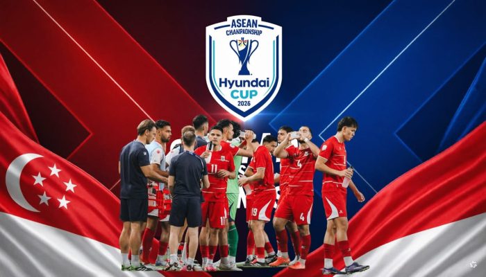 Indonesia Wajib Menang atas Singapura demi Tiket Semifinal AFF