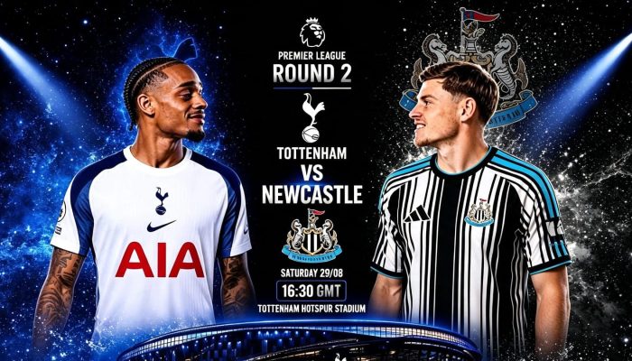 Tottenham vs Newcastle: Tonali Hadapi Mantan Klub di London