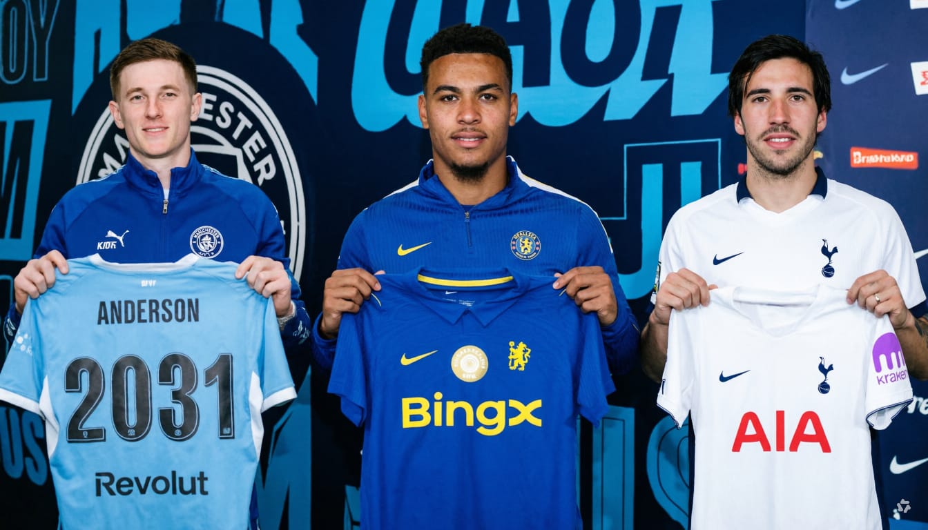Bursa transfer Premier League 2026 memunculkan fenomena baru. Belanja fantastis Chelsea, Manchester City, dan Tottenham dinilai memperlebar kesenjangan klub