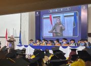 Universitas Tanri Abeng Wisuda 237 Lulusan, Siapkan Generasi Technopreneur Indonesia