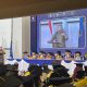 Prosesi Wisuda Ke-XI Universitas Tanri Abeng 2026 yang diikuti 237 lulusan di Jakarta.