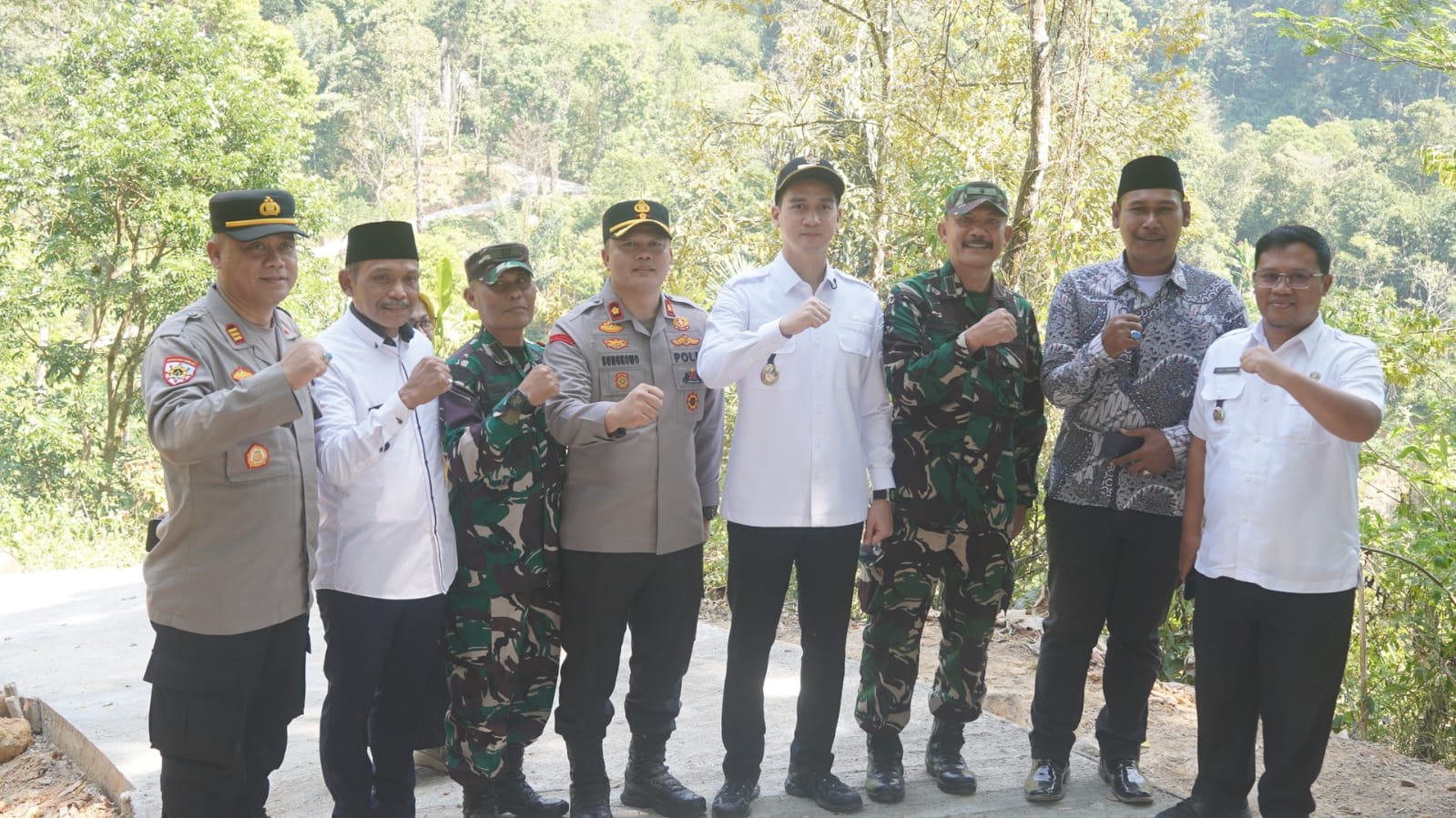 Wabup Sumedang Fajar Aldila