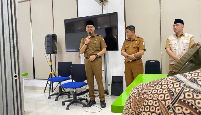 Seleksi Pimpinan Baznas Cimahi, Adhitia: Baznas Harus Lebih Progresif
