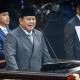 Presiden Prabowo Subianto menyampaikan pidato dalam Sidang Tahunan MPR RI dan Sidang Bersama DPR-DPD RI Tahun 2026