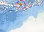 Gempa Magnitudo 7 Guncang NTT, Getarannya Terasa hingga Lombok