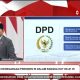 Presiden Prabowo Subianto sedang menyampaikan pidato kenegaraan di Kompleks Parlemen, Senayan, Jakarta, Jumat (14/8/2026).