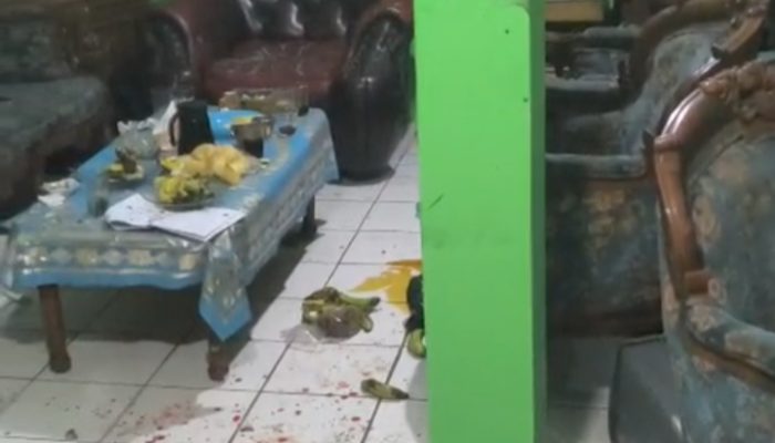 Rumah Rois MWCNU Cimenyan Diserang, GP Ansor Ujungberung Desak Kepolisian Bertindak Tegas