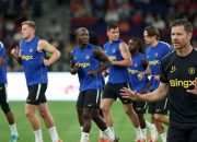 Chelsea menunjukkan performa yang masih penuh dinamika dalam tur pramusim 2026 di bawah manajer baru mereka, Xabi Alonso