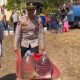 bantuan air bersih TNI Polri pemerintah Tasikmalaya saat kemarau