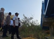 Bupati Dony: Pencurian Aset Bendung Rengrang Ancam Keselamatan