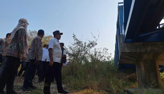 Bupati Dony: Pencurian Aset Bendung Rengrang Ancam Keselamatan