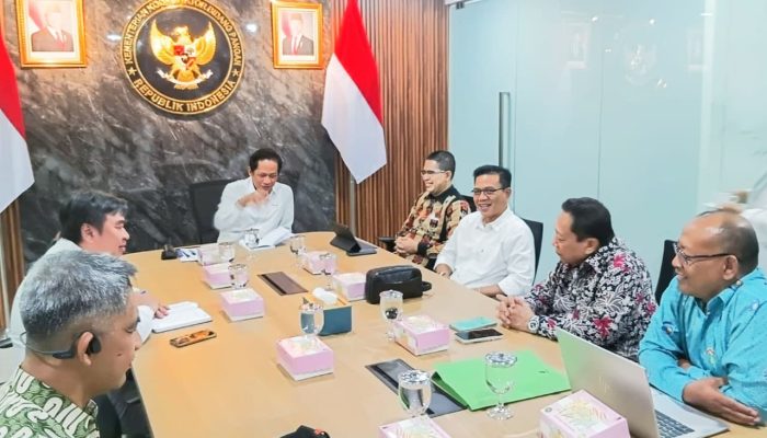 AKKOPSI Dorong Limbah SPPG Dikelola Koperasi Merah Putih
